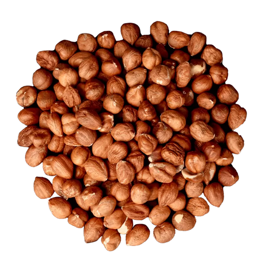 Noisettes Bio Séchées